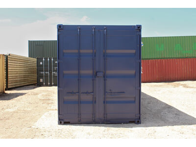SHIPPING CONTAINERS 40ft ModiBox Office - Once-Used click to zoom image
