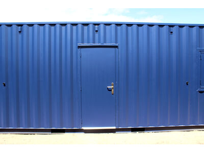 SHIPPING CONTAINERS 40ft ModiBox Office - Once-Used click to zoom image