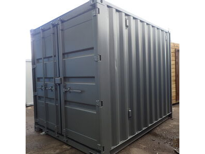 SHIPPING CONTAINERS 8ft S3 doors