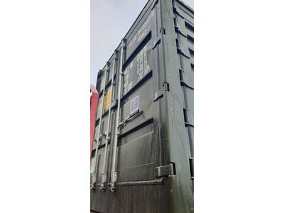 SHIPPING CONTAINERS 40ft High Cube, Full Side Access SA40 click to zoom image
