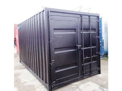 SHIPPING CONTAINERS 15ft S3 Doors