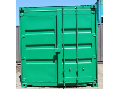 SHIPPING CONTAINERS 6ft S3 Doors