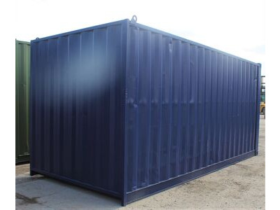 SHIPPING CONTAINERS 19ft with S2 doors - OFF130834 click to zoom image