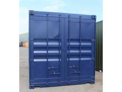 SHIPPING CONTAINERS 19ft with S2 doors - OFF130834 click to zoom image