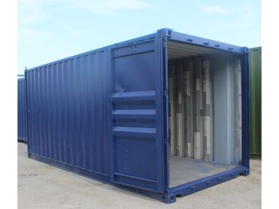 SHIPPING CONTAINERS 19ft with S2 doors - OFF130834