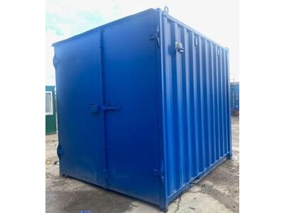 SHIPPING CONTAINERS 10ft Once Used S1 Electrics - OFF130332