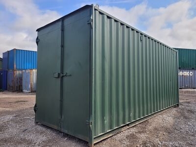 SHIPPING CONTAINERS 20ft Once Used HC S1 - OFF71029