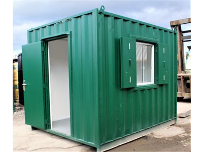 SHIPPING CONTAINERS 10ft ModiBox® -OFF131674