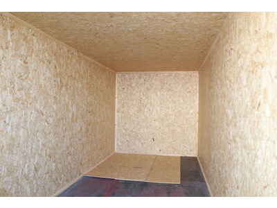 SHIPPING CONTAINERS DryBox 20 OSB Lined - OFF131365