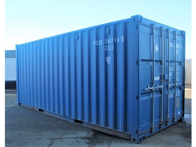 SHIPPING CONTAINERS ***UNDER OFFER***  20ft ply lined and insulated, new  - OFF107609