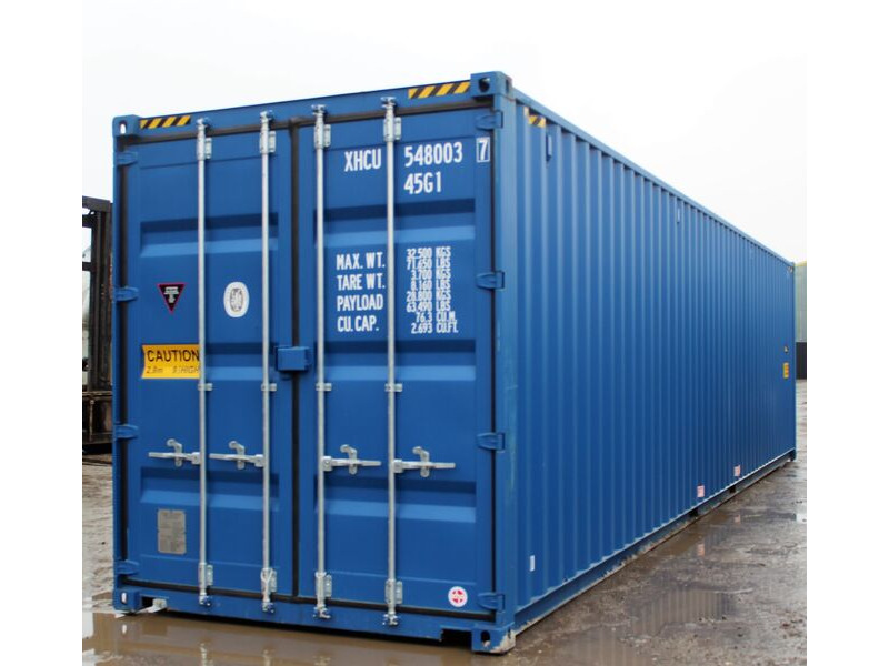 SHIPPING CONTAINERS 40ft ply lined, new OFF131645 £6000.00