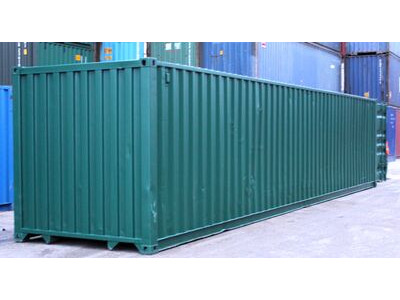 SHIPPING CONTAINERS 30ft once used Kite K30