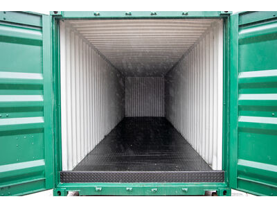 SHIPPING CONTAINERS 40ft used Kite K40 click to zoom image