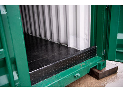 SHIPPING CONTAINERS 40ft used Kite K40 click to zoom image