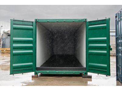 SHIPPING CONTAINERS 40ft used Kite K40