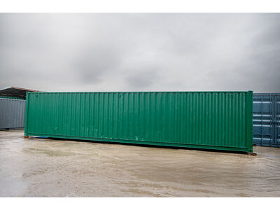 SHIPPING CONTAINERS 40ft once used Kite K40 click to zoom image