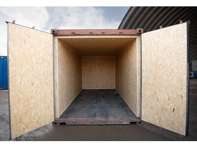SHIPPING CONTAINERS Used 20ft DryBox® - OFF132857