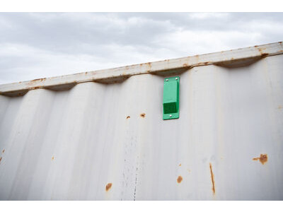 SHIPPING CONTAINERS Used 40ft DryBox[REG] - OFF135706 click to zoom image