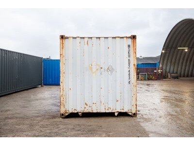 SHIPPING CONTAINERS Used 40ft DryBox[REG] - OFF135706 click to zoom image