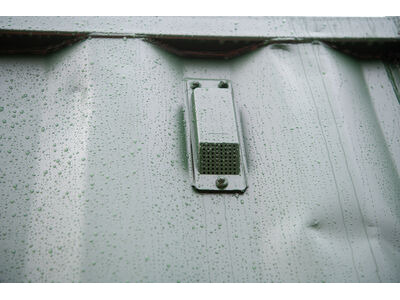 SHIPPING CONTAINERS Used 15ft Dry Van Container - OFF135654 click to zoom image