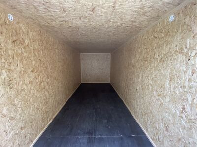 SHIPPING CONTAINERS Used 20ft DryBox[REG] - OFF137769 click to zoom image