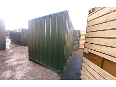 SHIPPING CONTAINERS New 10ft DryBox[REG] - OFF137226 click to zoom image