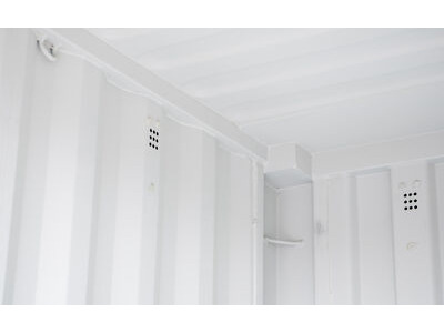 SHIPPING CONTAINERS New 10ft High Cube Container - OFF133154 click to zoom image