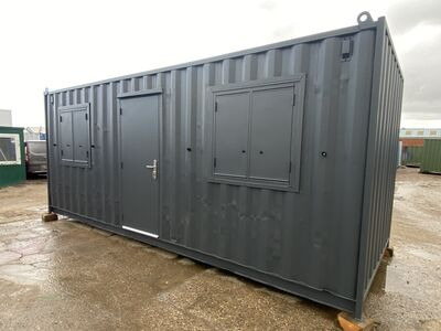 SHIPPING CONTAINERS Used 20ft ModiBox[REG] - OFF137442 click to zoom image