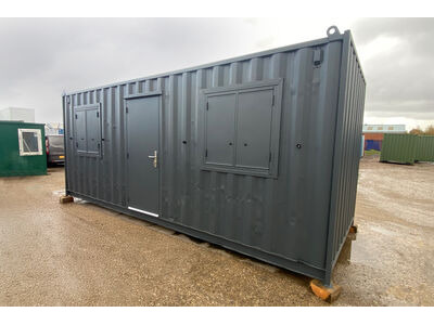 SHIPPING CONTAINERS Used 20ft ModiBox[REG] - OFF137442 click to zoom image