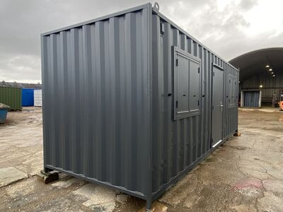 SHIPPING CONTAINERS Used 20ft ModiBox[REG] - OFF137442 click to zoom image