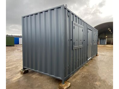 SHIPPING CONTAINERS Used 20ft ModiBox[REG] - OFF137442 click to zoom image