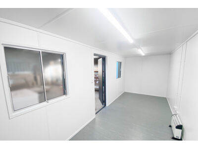 SHIPPING CONTAINERS Used 20ft ModiBox[REG] - OFF137442 click to zoom image