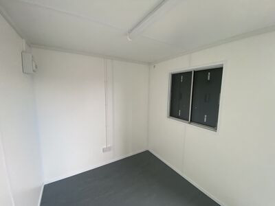 SHIPPING CONTAINERS Used 20ft ModiBox[REG] - OFF137442 click to zoom image