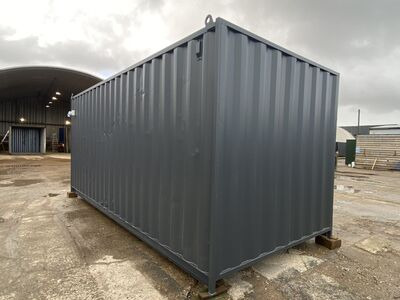 SHIPPING CONTAINERS Used 20ft ModiBox[REG] - OFF137442 click to zoom image