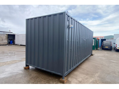 SHIPPING CONTAINERS Used 20ft ModiBox[REG] - OFF137442 click to zoom image