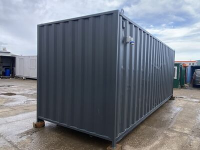 SHIPPING CONTAINERS Used 20ft ModiBox[REG] - OFF137442 click to zoom image