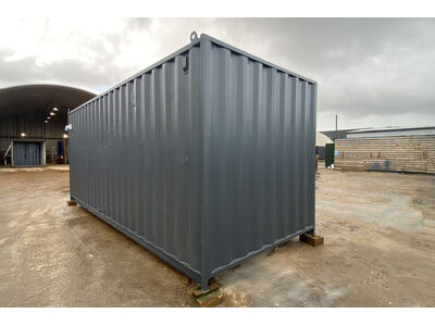 SHIPPING CONTAINERS Used 20ft ModiBox[REG] - OFF137442 click to zoom image