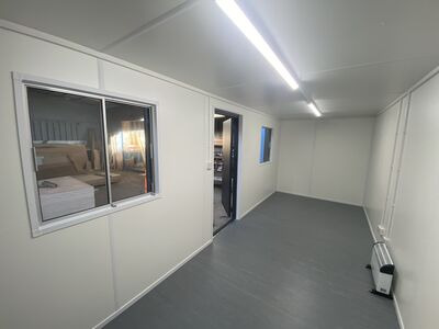 SHIPPING CONTAINERS Used 20ft ModiBox[REG] - OFF137442 click to zoom image