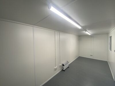 SHIPPING CONTAINERS Used 20ft ModiBox[REG] - OFF137442 click to zoom image