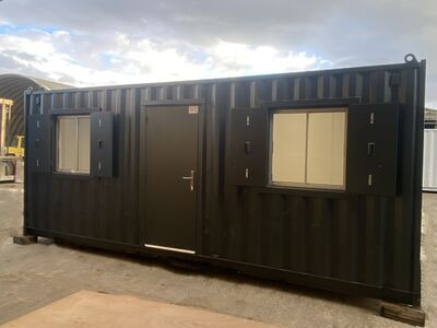 SHIPPING CONTAINERS Used 20ft ModiBox® - OFF137442