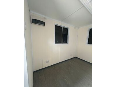SHIPPING CONTAINERS Used 10ft Office Cabin - OFF137652 click to zoom image