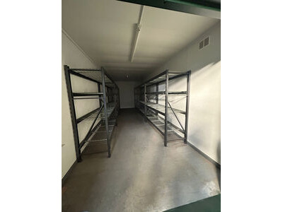 SHIPPING CONTAINERS Used 24ft x 8ft Steel Storage Container - OFF137663 click to zoom image