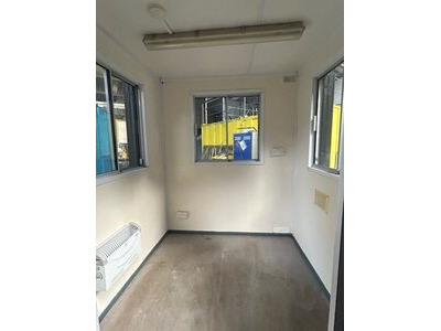 SHIPPING CONTAINERS Used 8ft x 7ft Office Cabin - OFF137287 click to zoom image