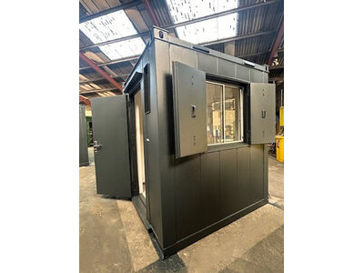 SHIPPING CONTAINERS Used 8ft x 7ft Office Cabin - OFF137287