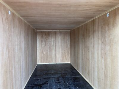 SHIPPING CONTAINERS New 20ft Ply Lined & Insulated - OFF137898 click to zoom image