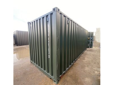 SHIPPING CONTAINERS New 20ft Ply Lined & Insulated - OFF137898 click to zoom image