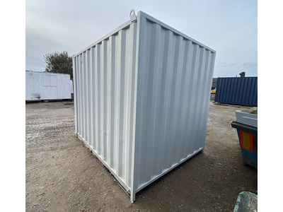 SHIPPING CONTAINERS Used 10ft OSB Lined & Insulated - OFF137493 click to zoom image