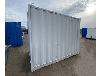 SHIPPING CONTAINERS Used 10ft OSB Lined & Insulated - OFF137493 click to zoom image