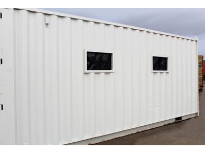 SHIPPING CONTAINERS New 20ft Dry Van Container - OFF133425 click to zoom image