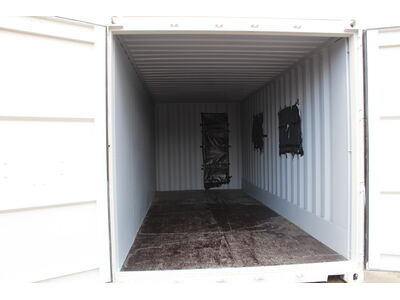 SHIPPING CONTAINERS New 20ft Dry Van Container - OFF133425 click to zoom image